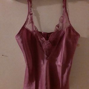 NWT Vintage FORMFIT Lace Trimmed Camisole